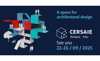 Cersaie 2025: cosa aspettarsi dalla fiera della ceramica