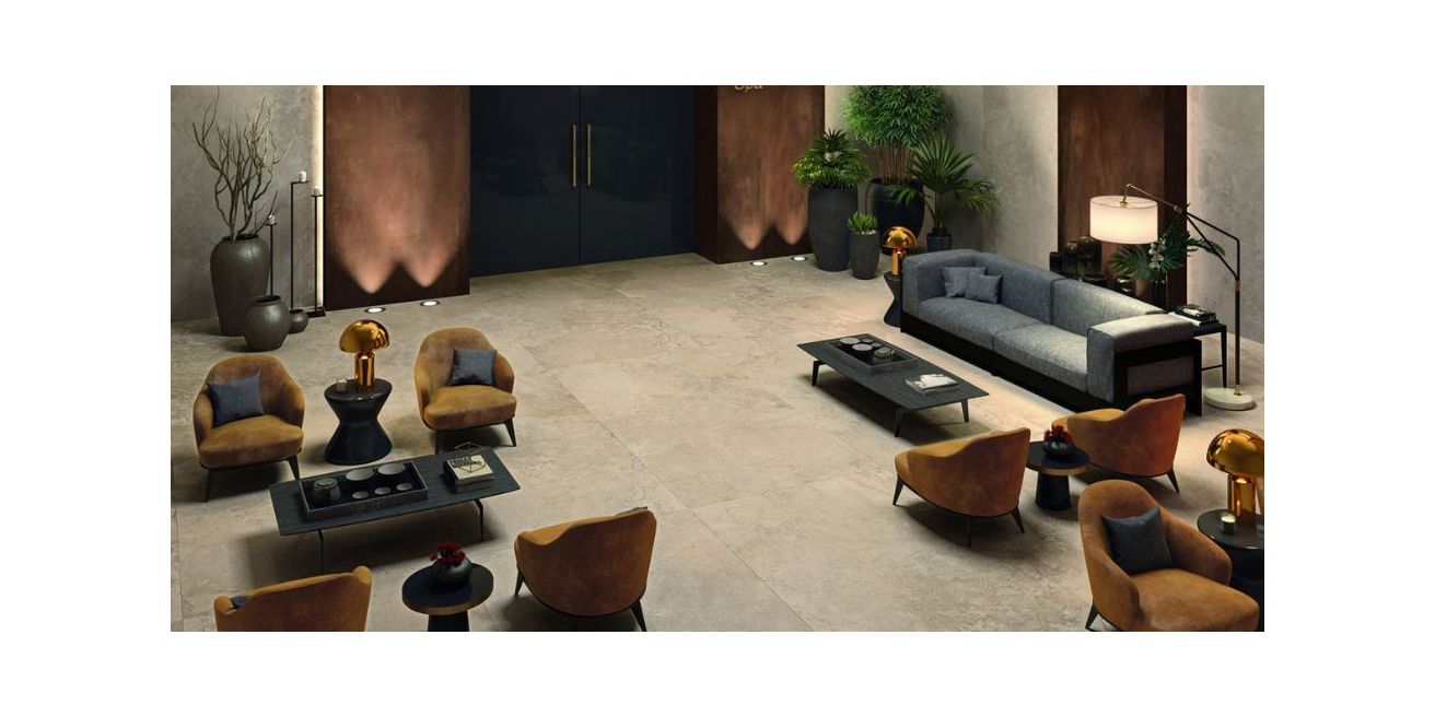 Gres Porcellanato Effetto Pietra: un look naturale per ogni ambiente