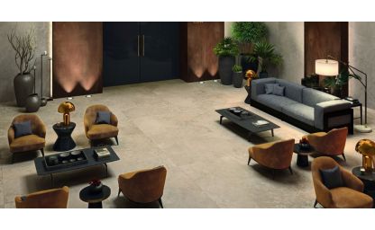 Gres Porcellanato Effetto Pietra: un look naturale per ogni ambiente
