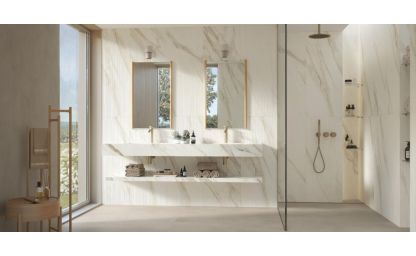 Gres porcellanato e sostenibilità: il futuro dei materiali da pavimento