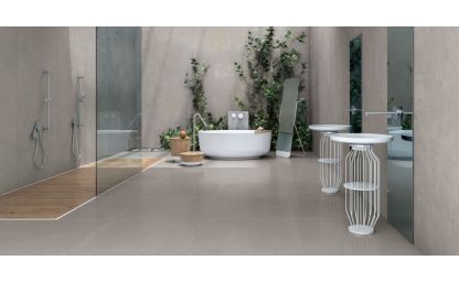 Pavimenti gres porcellanato per il bagno: eleganza e funzionalità in ogni dettaglio