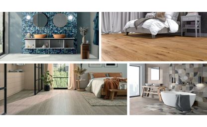 Tendenze del Gres Porcellanato per il 2025: dalla natura al minimalismo