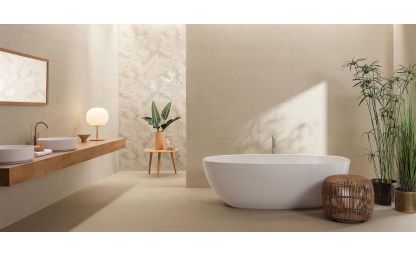 Il boom dei rivestimenti 3D: texture e superfici che trasformano pareti e pavimenti