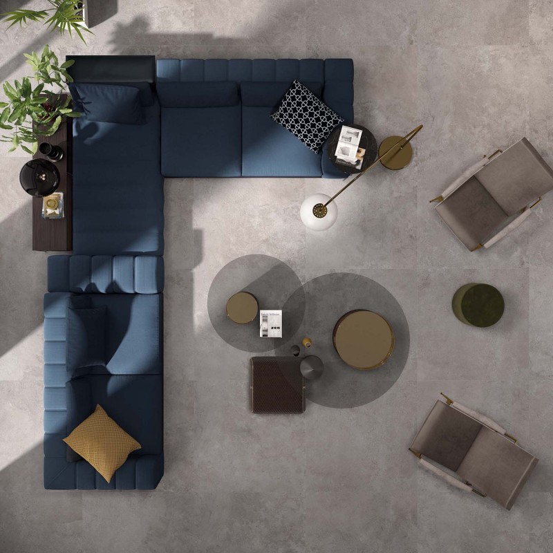 Abk Alpes Wide Grey Ret 120X120 - PF60000216
