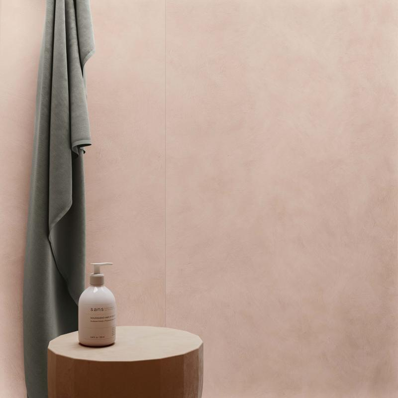 Gres Porcellanato Effetto Resina Rosa 60x120 - CS25062