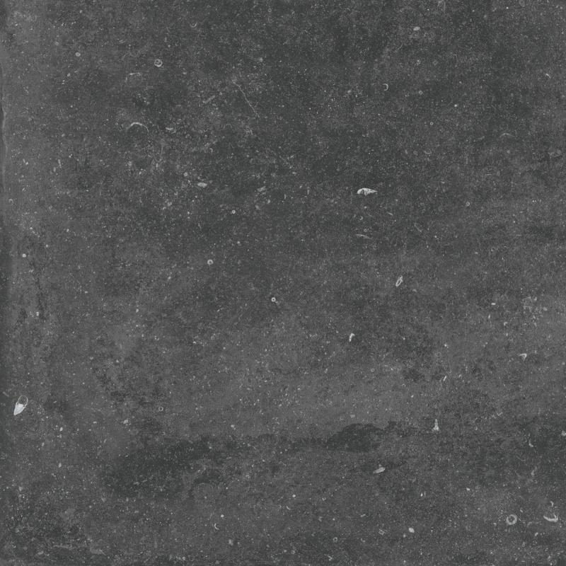 Abk Out.20 Belgian Stone Black 20mm Rt 80x80 - PF60012112