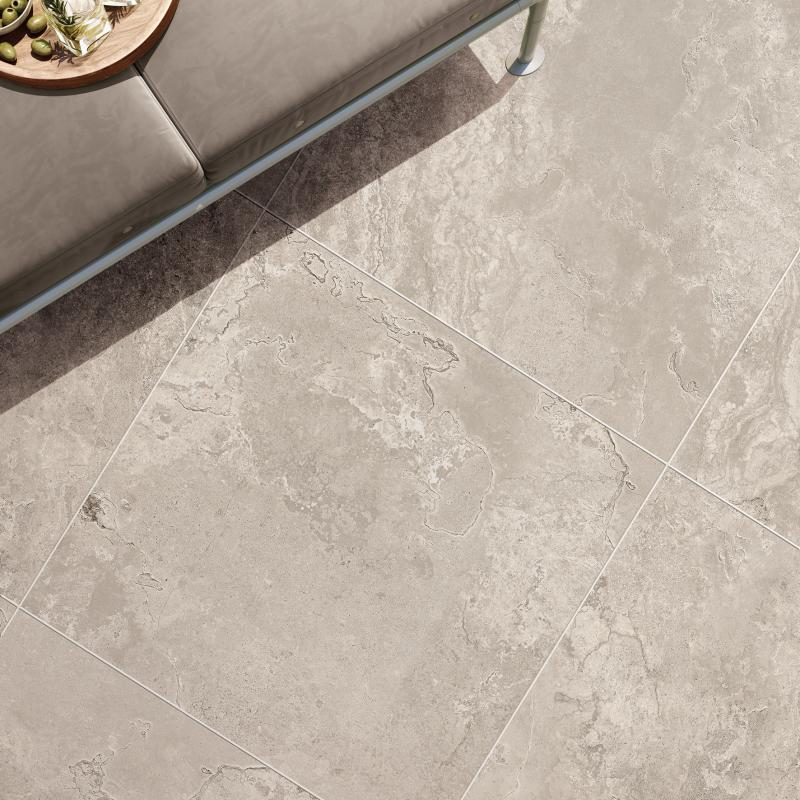 Abk Out.20 Limoges Sand 20mm Rt 80x80 - PF60012293