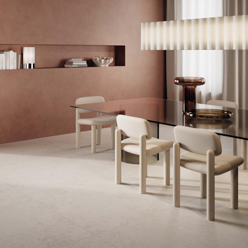 Pavimento in Gres Porcellanto Effetto Pietra Premium Chairo 120x120 - CS25092