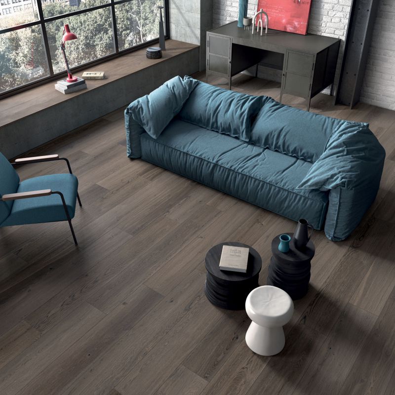 Abk Poetry Wood Mud R11 20X120 - PF60010065