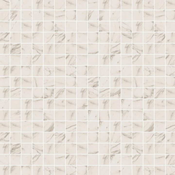 Mosaico Abk Sensi Classic Art Calacatta Select Lpp R 30X30 - 1SL09053
