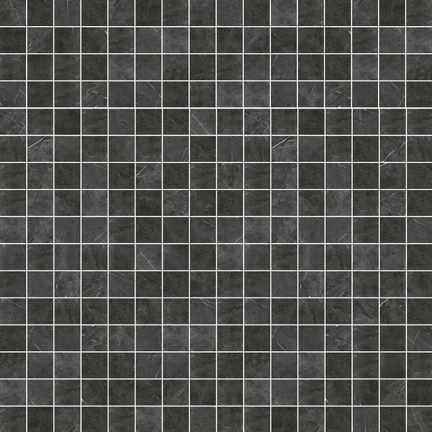 Mosaico Abk Sensi Classic Art Pietra Grey Lpp R 30X30 - 1SL09203