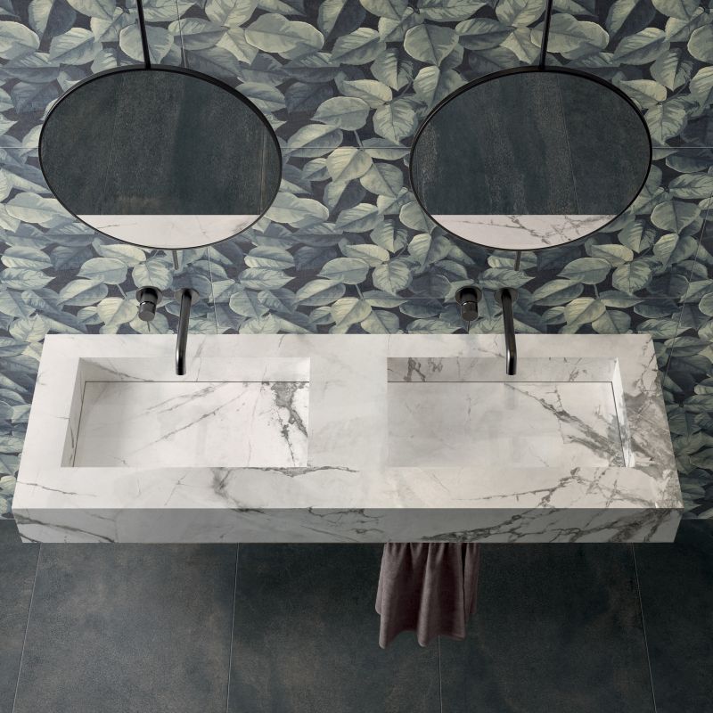 Abk Wide&Style Mini Foliage Ret 60X120 - 60008438