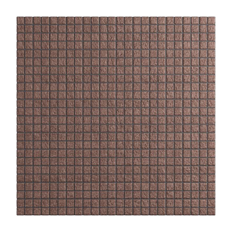 Mosaic Appiani Lapis Terracotta 30x30 (1,25x1,25) - LAP4008