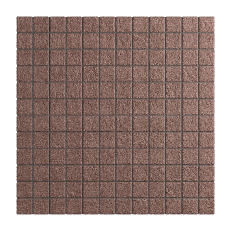 Mosaic Appiani Lapis Terracotta 30x30 (2,5x2,5) - LAP7008