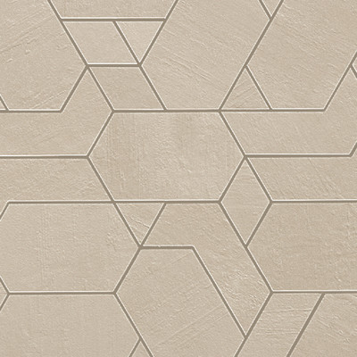 Mosaico Atlas Concorde Boost Pro Cream Shapes 31X33.5 - A0P9
