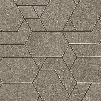 Mosaico Atlas Concorde Boost Pro Taupe Shapes 31X33.5 - A0QC
