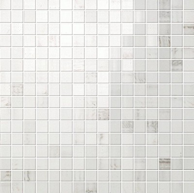 Mosaico Atlas Concorde Marvel Calacatta Lapp. 30X30 - ASMB