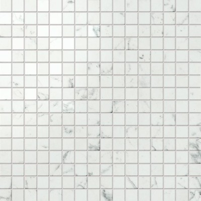 Mosaico Atlas Concorde Marvel Stone Carrara Pure Lapp. 30X30 - AS3T