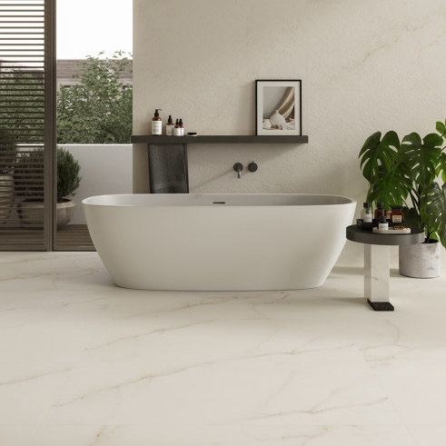 Atlas Concorde Marvel X Calacatta Perla 75x150 Silk - AFVQ
