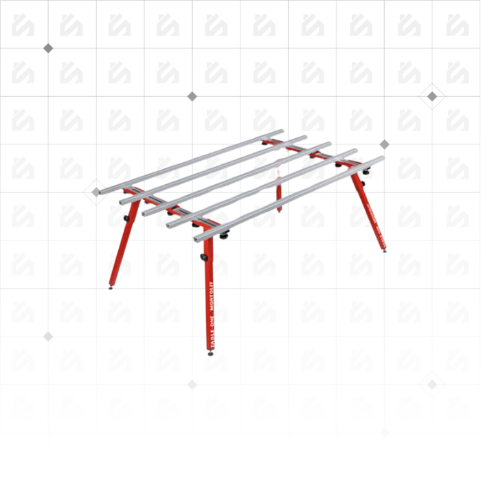 Banco da lavoro Montolit Table-One