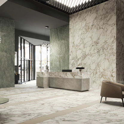 Caesar Anima Ever Luxury Arabesque Lux 120X120 - AFBH