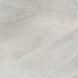 Gres Porcellanato Effetto Pietra Primitiva Grigio Chiaro 120x120 - CS25073