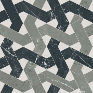 Abk Sensi Fantasy Zigzag Lux 60X120 - PF60014411