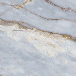 Pavimento in Gres Porcellanato Simil Marmo Blu Opaco 60x120 - CS25057