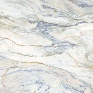 Pavimento in Gres Porcellanato Simil Marmo Bianco Opaco 60x120 - CS25056