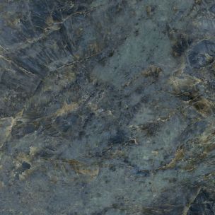 Gres Porcellanato Effetto Marmo Blu Lucido Modeno 60x120 - CS25050