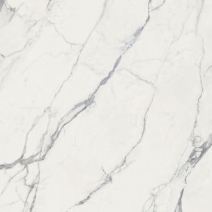 Gres Porcellanato Effetto Marmo Statuario Lucido Venato 60x120 - CS25051