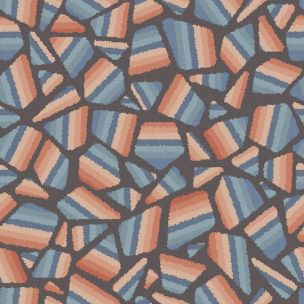 Abk Wide & Style Fl.Shard Coral 90X90 - 60006132