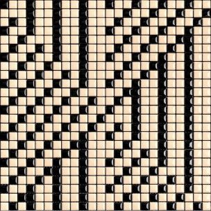 Mosaic Appiani Allure Marlene 01 30x30 (1,2x1,2) - MARL001