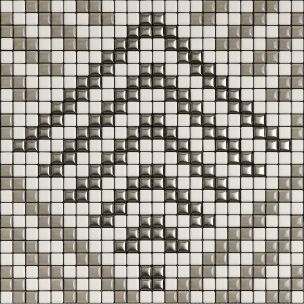 Mosaic Appiani Allure Peggy 01 30x30 (1,2x1,2) - PEGG001