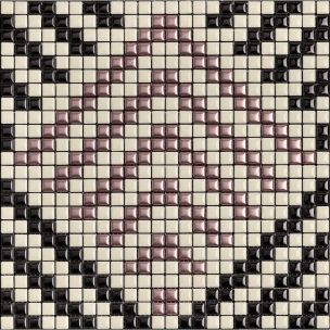 Mosaic Appiani Allure Peggy 02 30x30 (1,2x1,2) - PEGG002