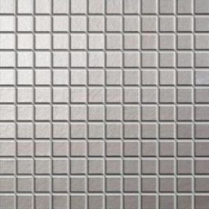 Mosaic Appiani Anthologhia Platino 30x30 (2,5x2,5) - PLA7000