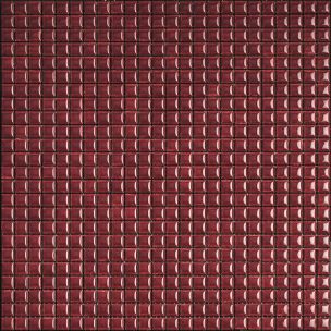 Mosaic Appiani Diva Burgundy 30x30 (1,2x1,2) - DIV4024