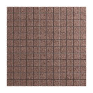 Mosaic Appiani Lapis Terracotta 30x30 (2,5x2,5) - LAP7008