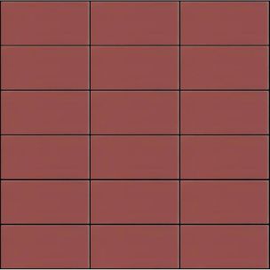 Mosaic Appiani Seta Fuoco 30x30 (5x10) - SET2014