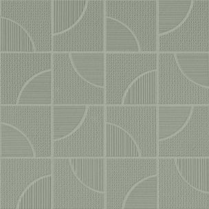 Mosaico Atlas Concorde Aplomb Lichen Arch 32X32 - A6SN