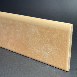 Battiscopa in Porcellana Cotto 1 H.8.2cm X L.33.3cm