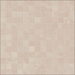 Mosaic Caesar Anima Futura Composizione F Pink Onyx 30x30 - AGFB