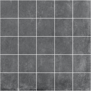Mosaico Dado Gare Du Nord Graphite 30X30 - 303616