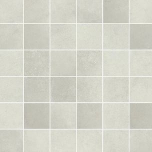 Mosaico Dado Solid White 30X30 - 303724