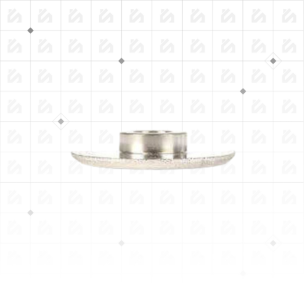 Diamante per Profilatrice Professionale Montolit Toprofile - Smusso a Grana Fine 3mm