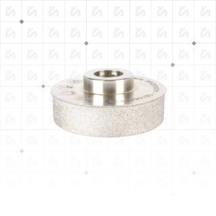 Diamante per Profilatrice Professionale Montolit Toprofile - Dritto 15mm