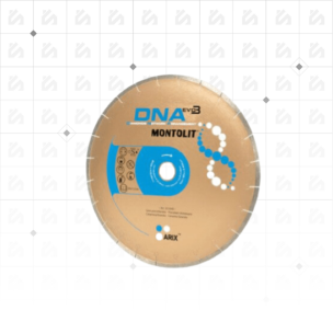Disco Diamantato Montolit DNA Evo3 180mm h.8mm