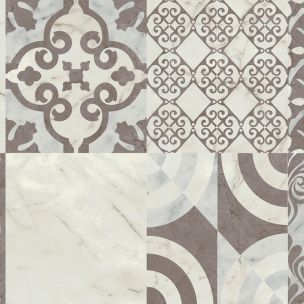 Dream Marble Cementine 30,5x56 Rett Luc. - AS8047