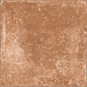 Gres Porcellanato Effetto Cotto Marrone Antiscivolo 15X30 - Eaar1468