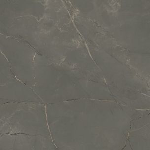 Gres Porcellanato Effetto Marmo Naturale Nero Opaco Rt 60x120 - EACL1517